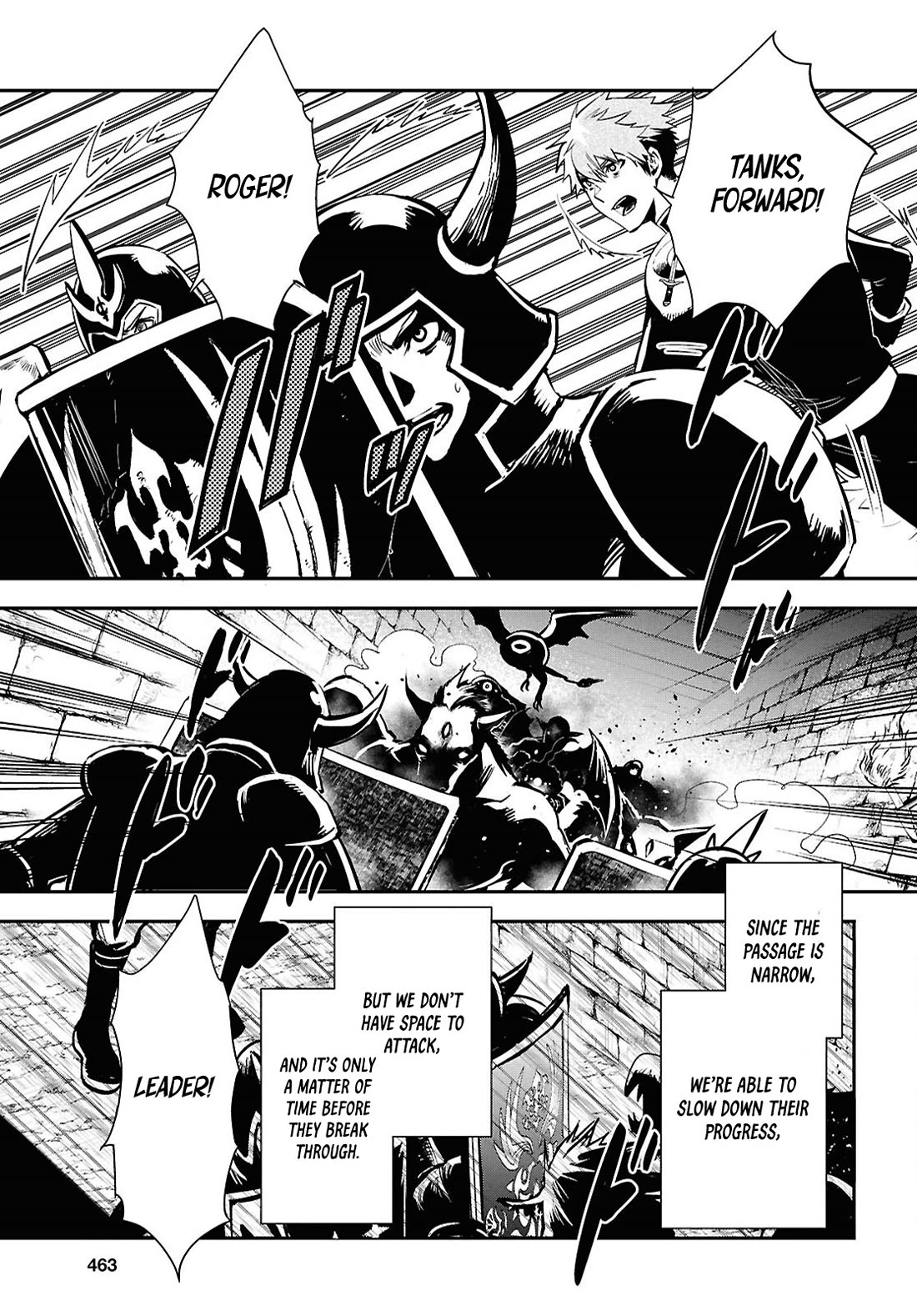 The World’s Fastest Level Up! Chapter 45 - Page 20
