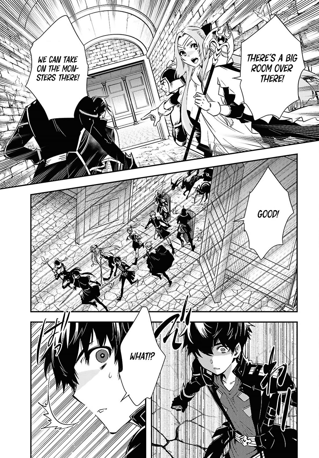 The World’s Fastest Level Up! Chapter 45 - Page 24