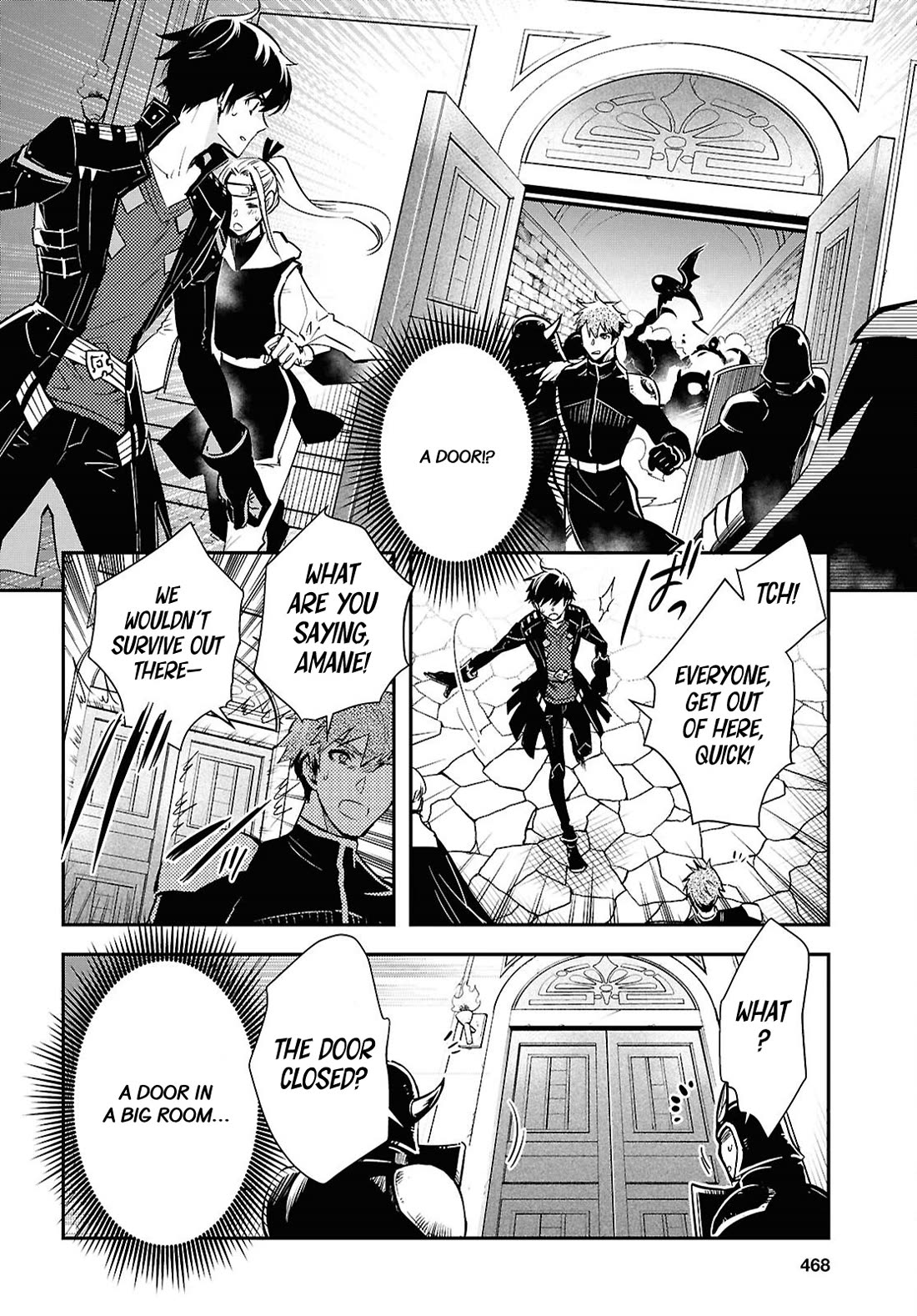The World’s Fastest Level Up! Chapter 45 - Page 25