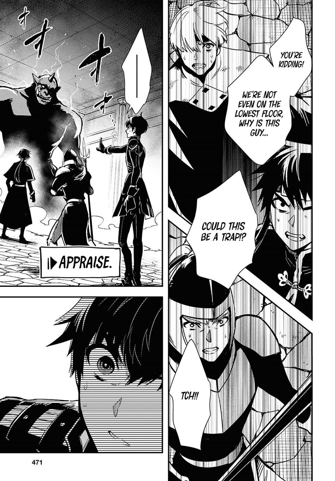 The World’s Fastest Level Up! Chapter 45 - Page 28