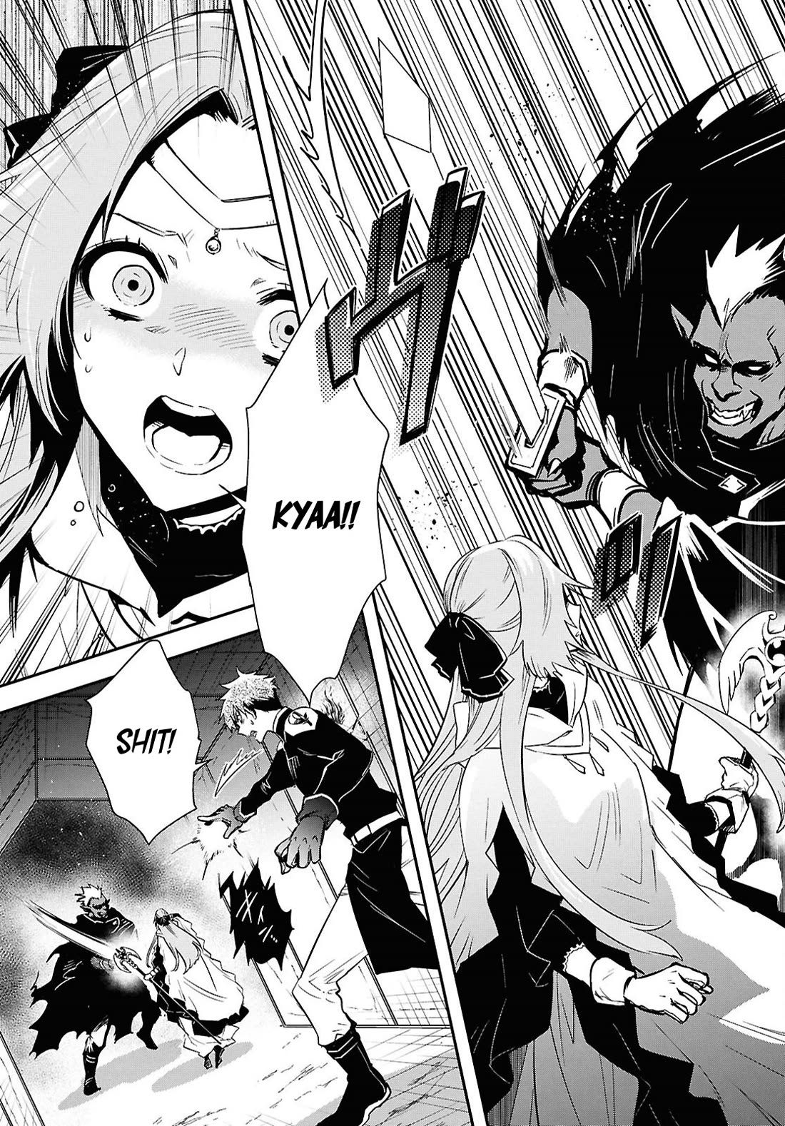 The World’s Fastest Level Up! Chapter 45 - Page 6