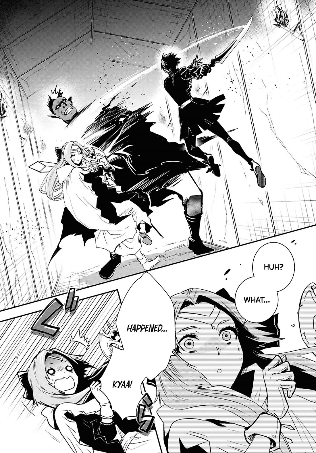 The World’s Fastest Level Up! Chapter 45 - Page 8
