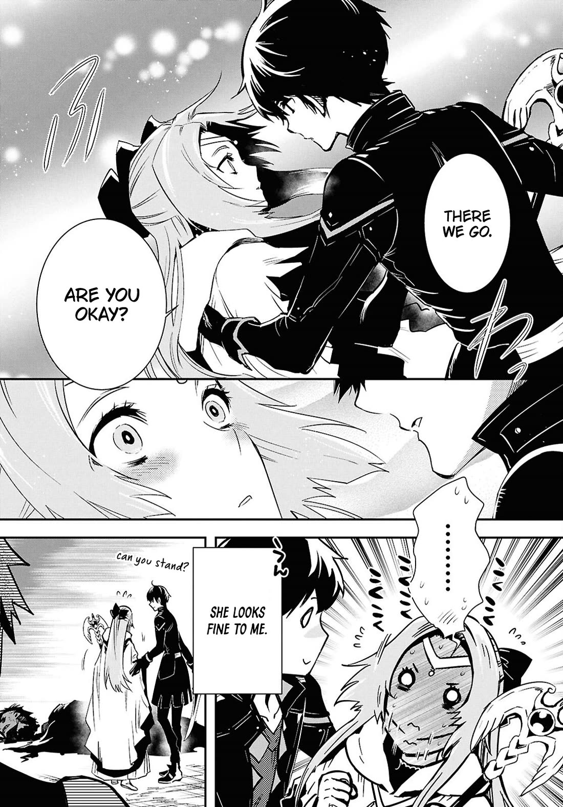 The World’s Fastest Level Up! Chapter 45 - Page 9