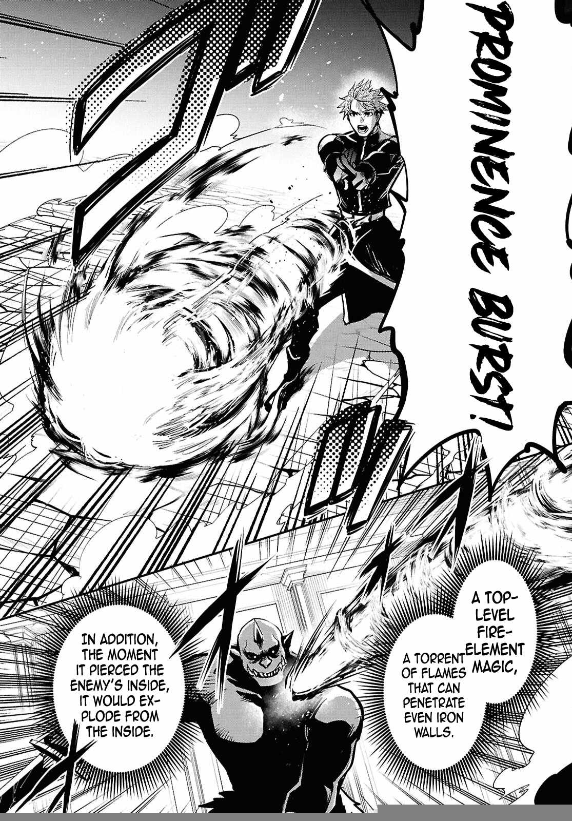 The World’s Fastest Level Up! Chapter 46 - Page 11
