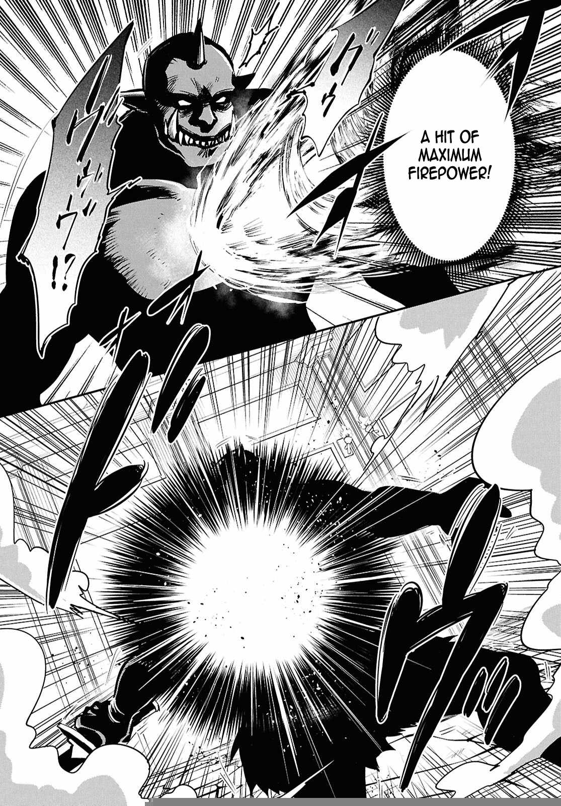The World’s Fastest Level Up! Chapter 46 - Page 12