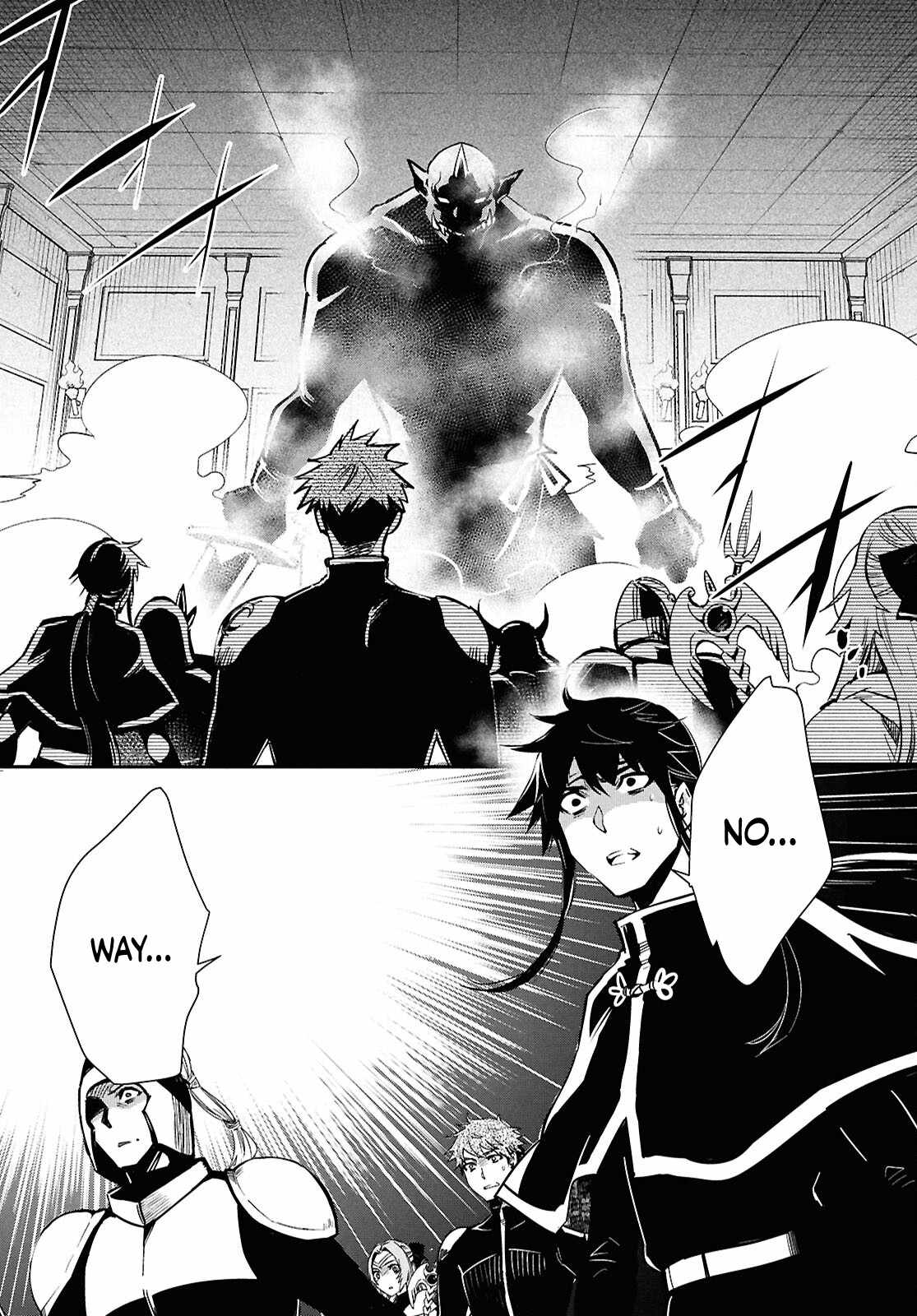 The World’s Fastest Level Up! Chapter 46 - Page 14