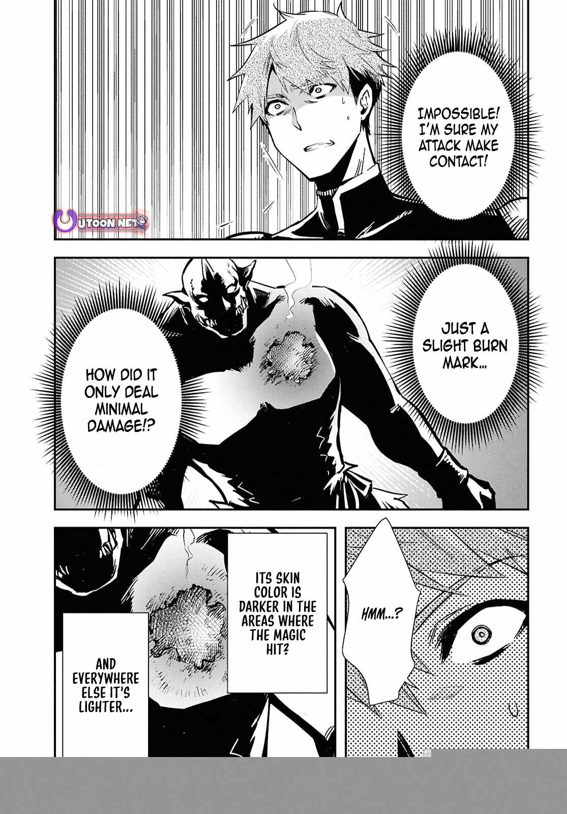 The World’s Fastest Level Up! Chapter 46 - Page 15