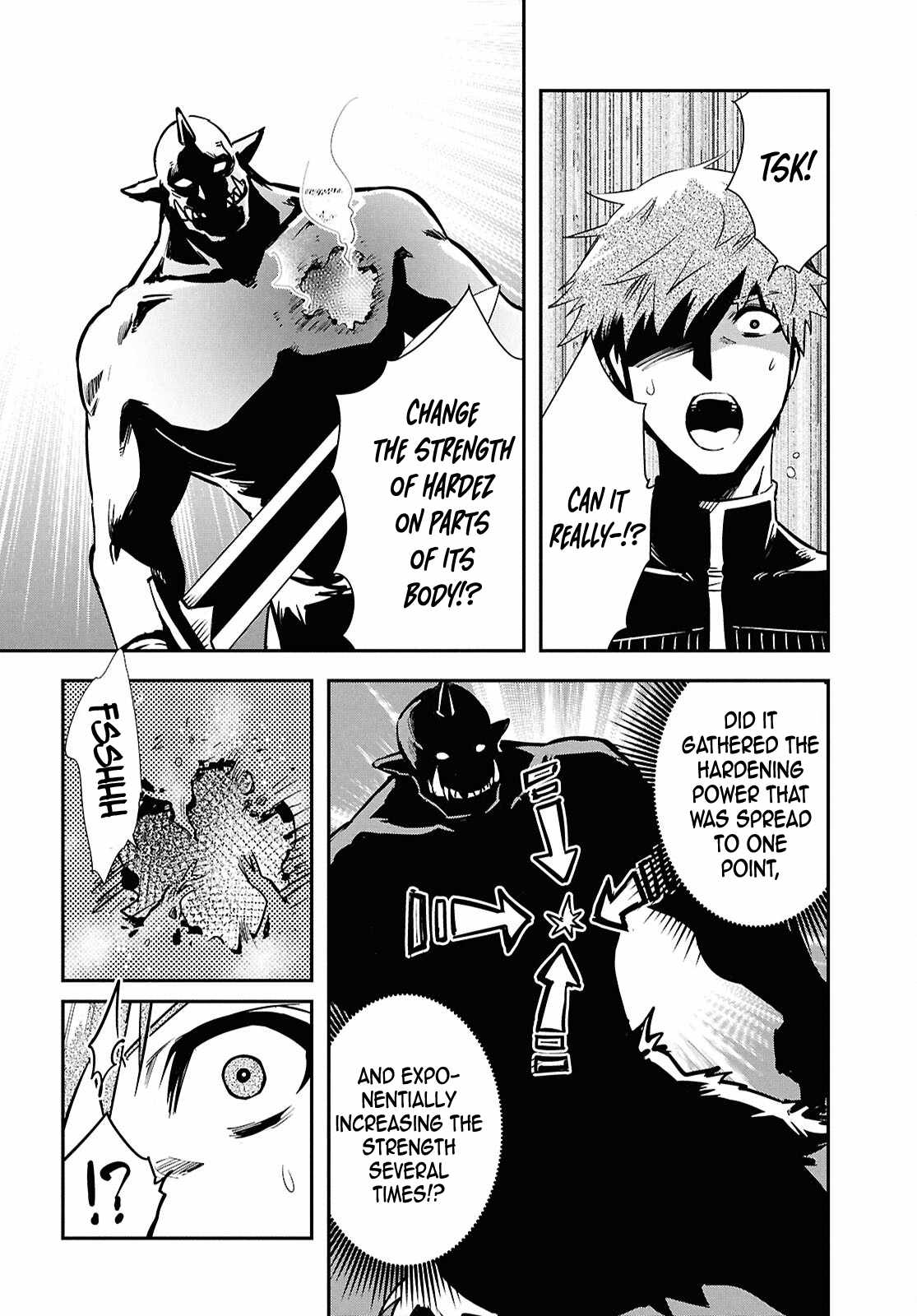 The World’s Fastest Level Up! Chapter 46 - Page 16