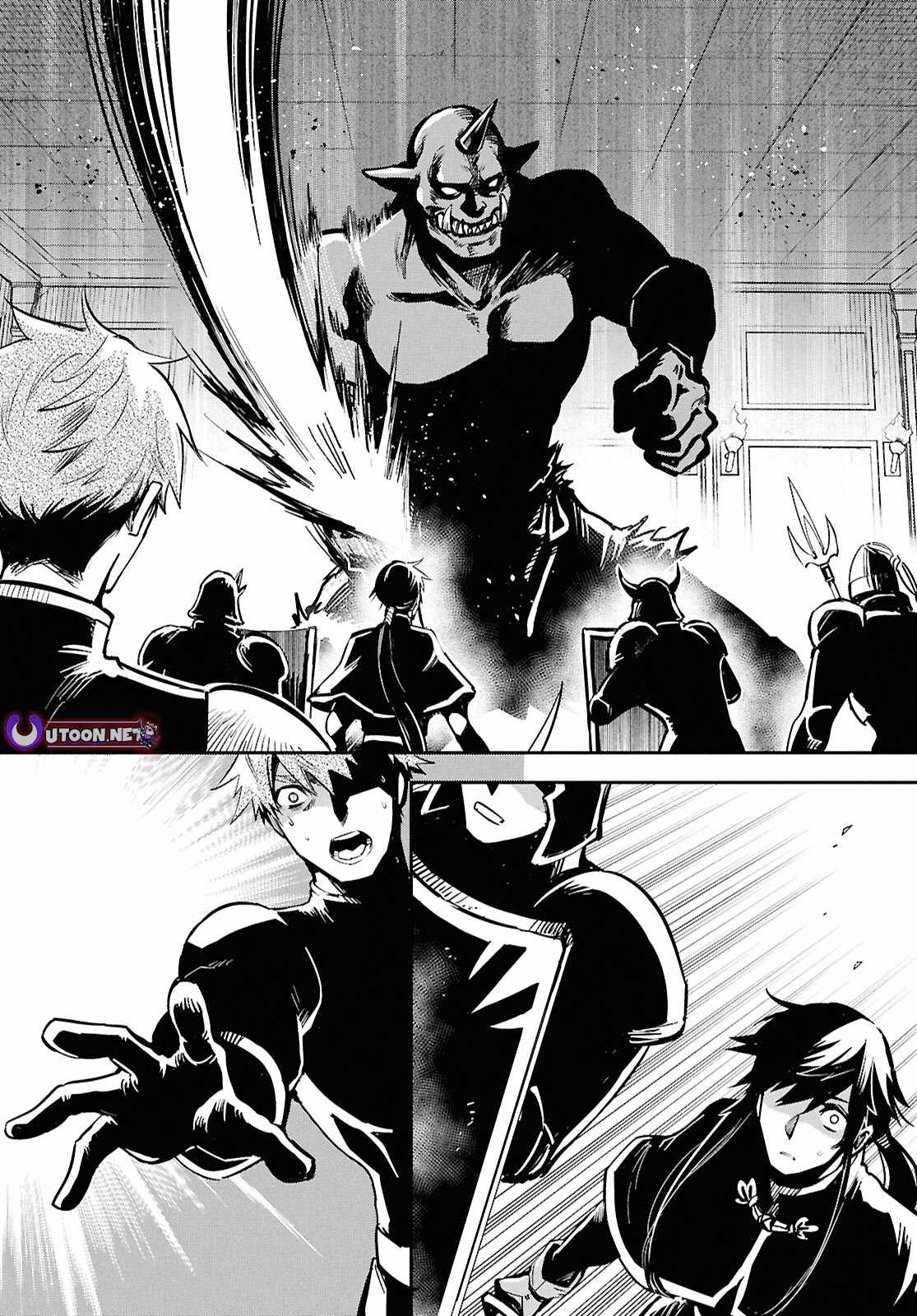 The World’s Fastest Level Up! Chapter 46 - Page 20