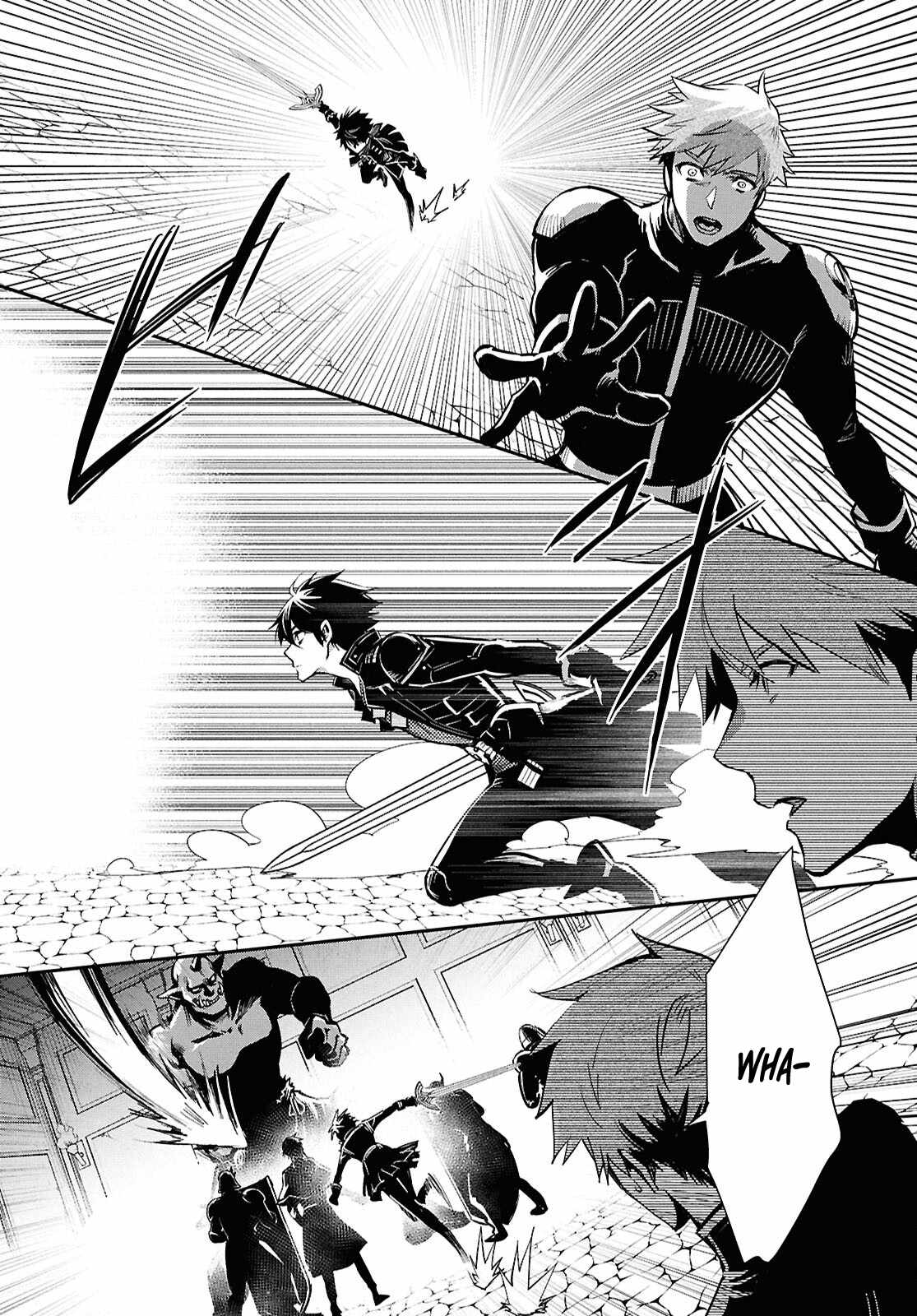 The World’s Fastest Level Up! Chapter 46 - Page 21