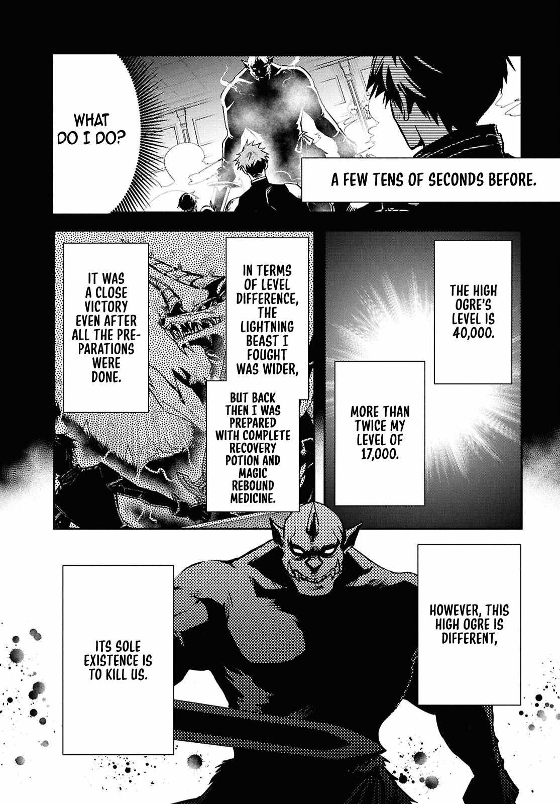 The World’s Fastest Level Up! Chapter 46 - Page 23