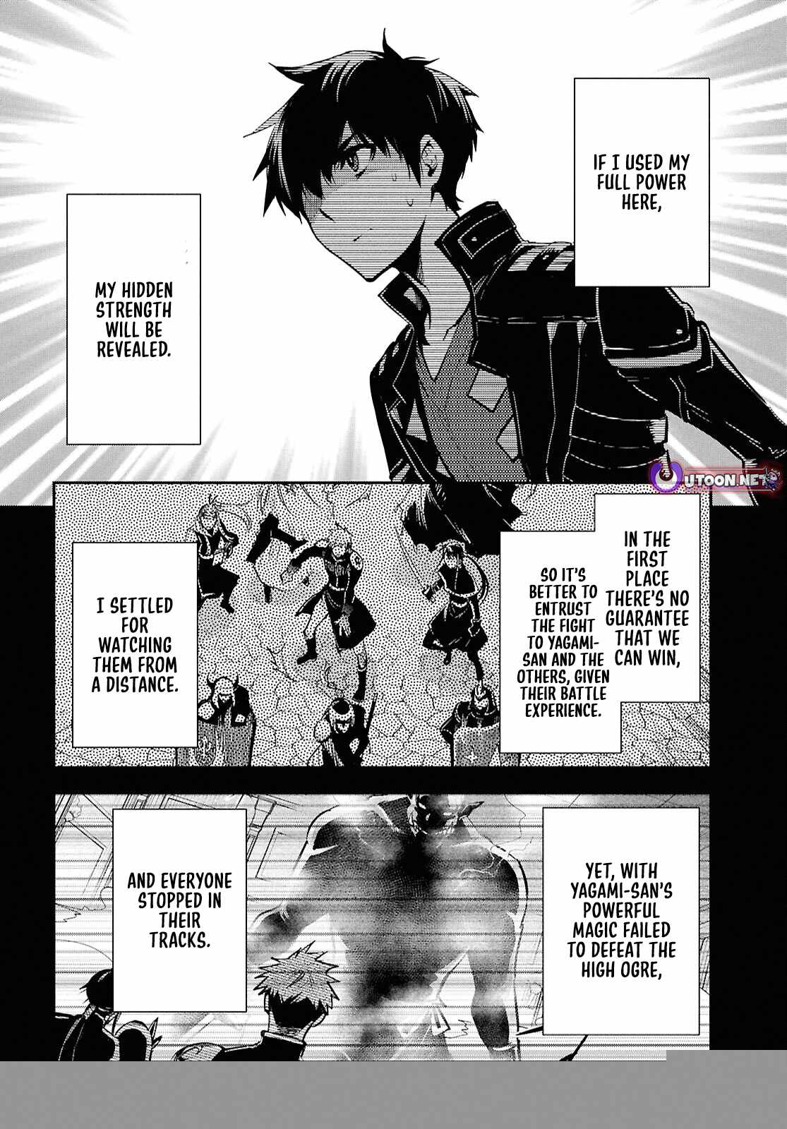 The World’s Fastest Level Up! Chapter 46 - Page 24