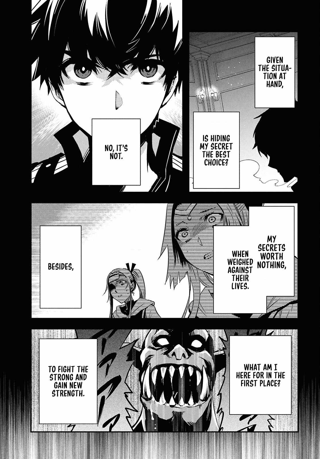 The World’s Fastest Level Up! Chapter 46 - Page 25