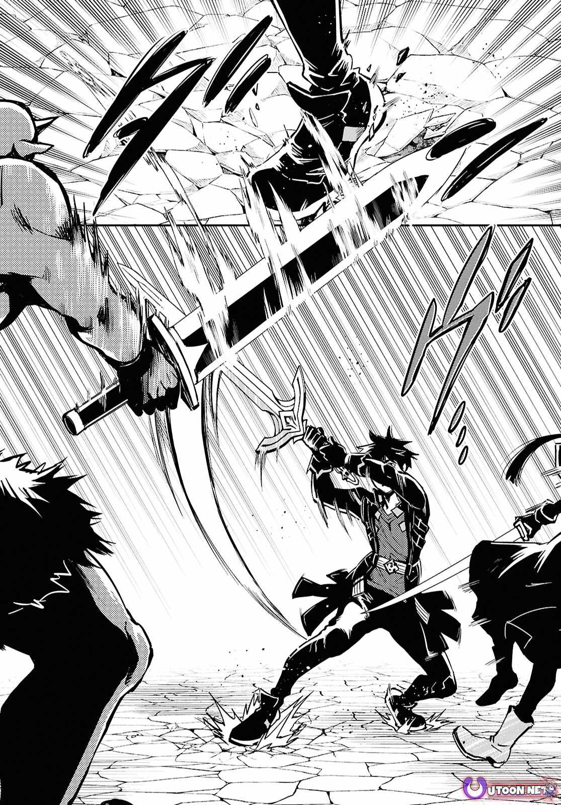 The World’s Fastest Level Up! Chapter 46 - Page 28