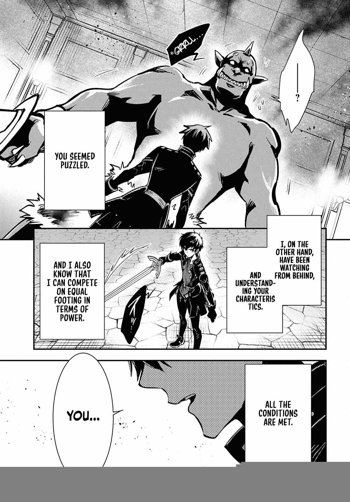 The World’s Fastest Level Up! Chapter 46 - Page 31