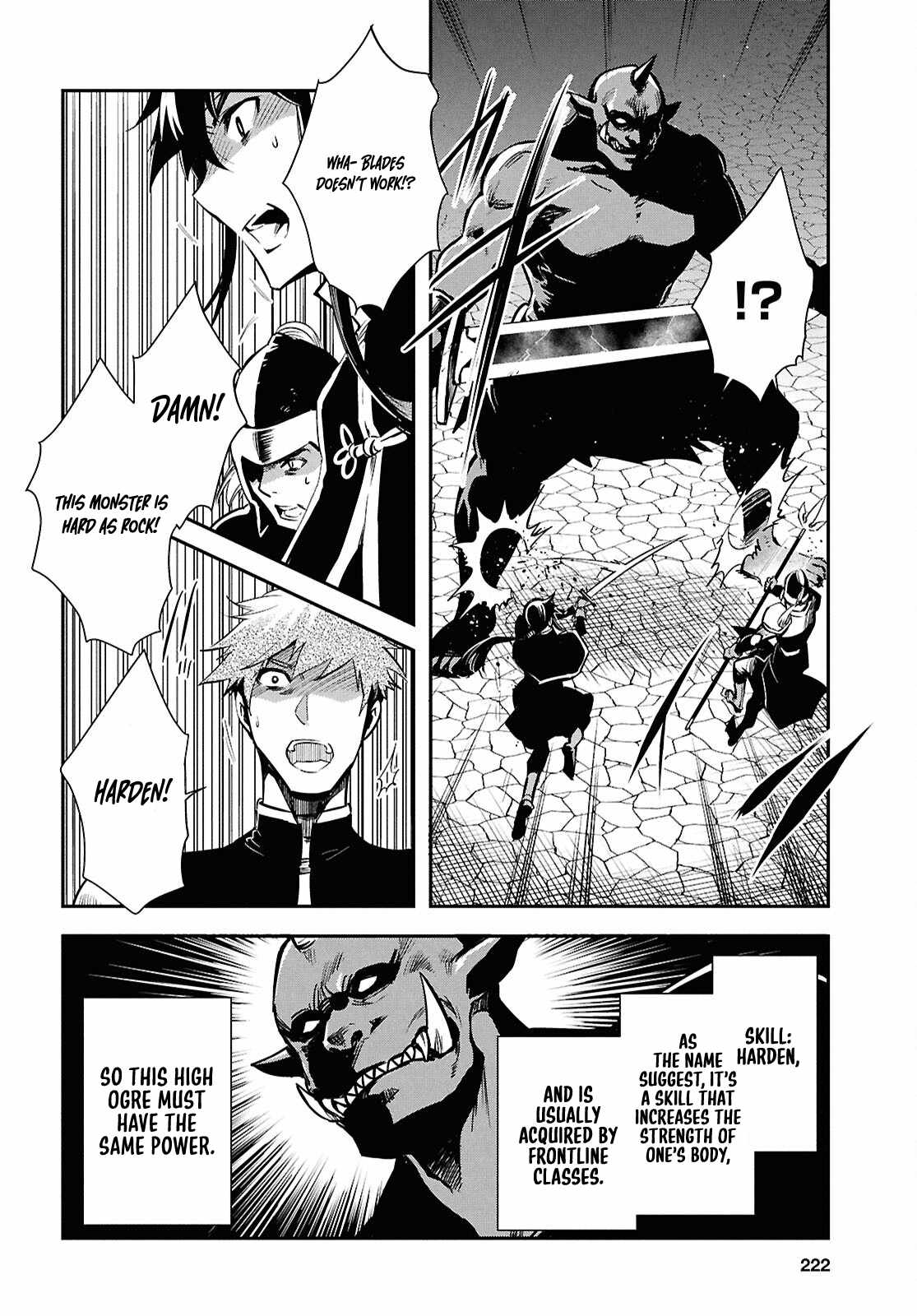 The World’s Fastest Level Up! Chapter 46 - Page 8