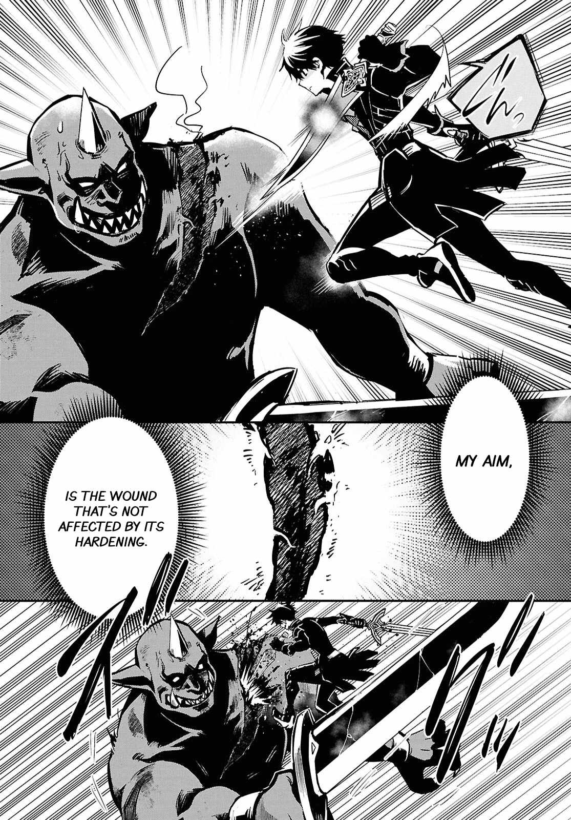The World’s Fastest Level Up! Chapter 47 - Page 15