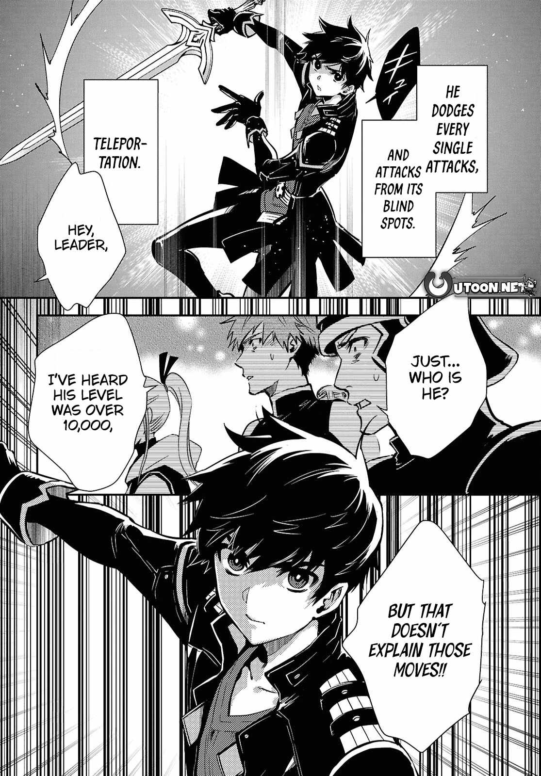 The World’s Fastest Level Up! Chapter 47 - Page 8