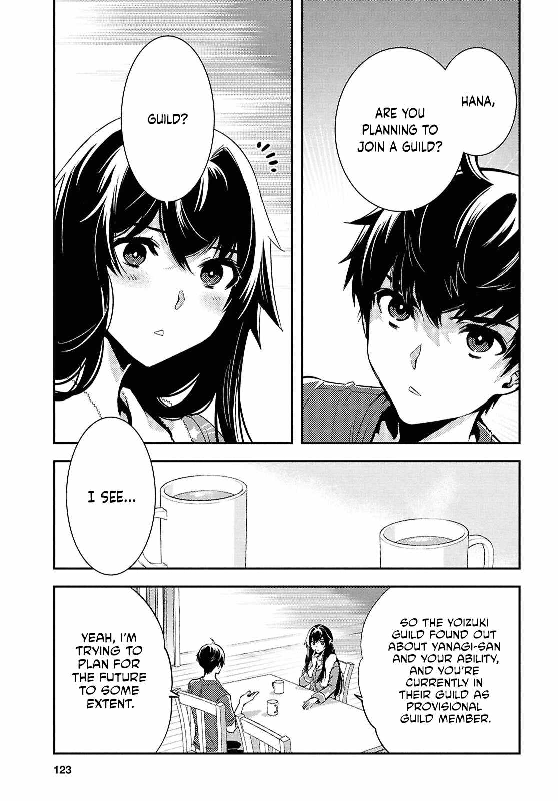 The World’s Fastest Level Up! Chapter 48 - Page 21
