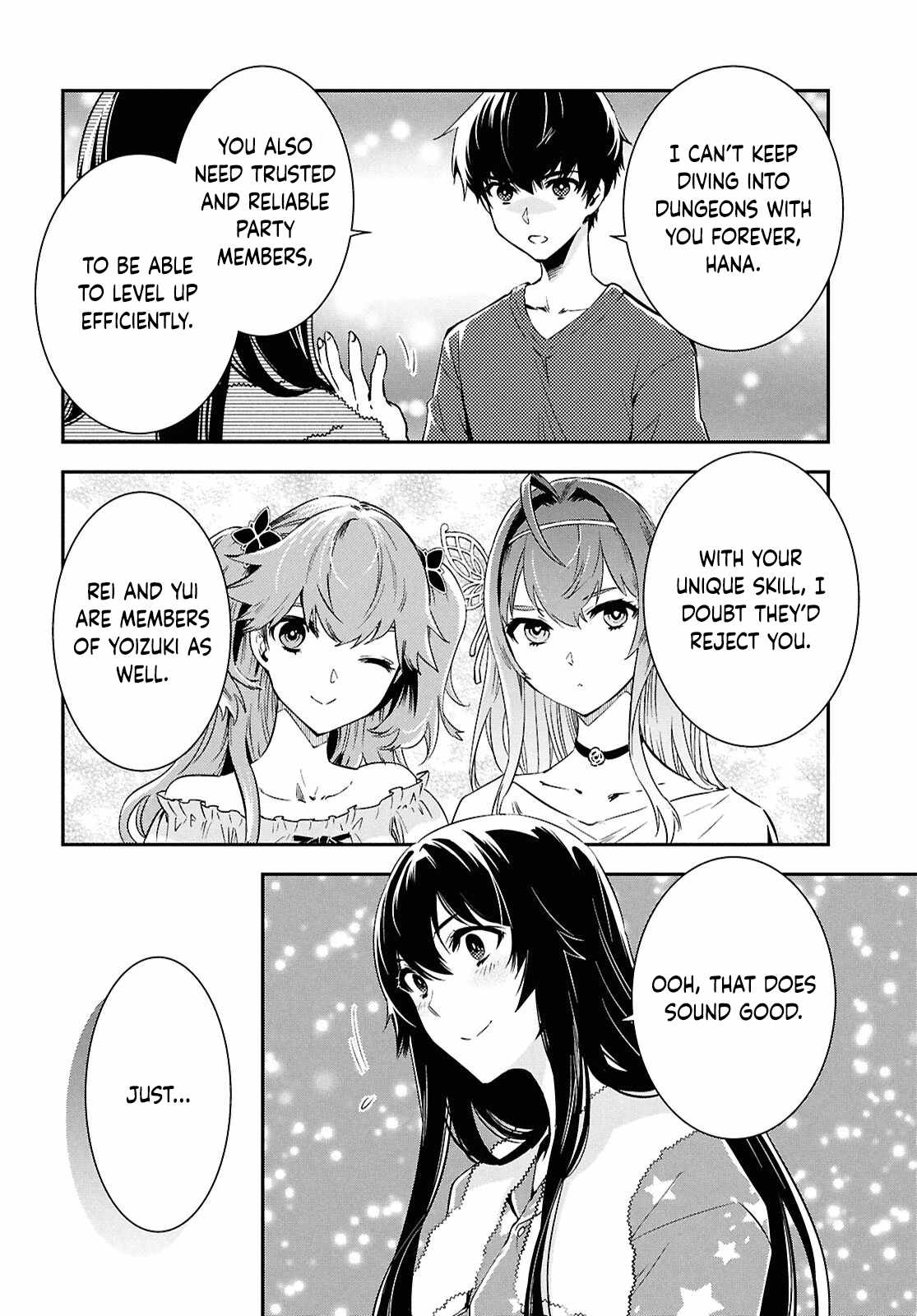 The World’s Fastest Level Up! Chapter 48 - Page 22