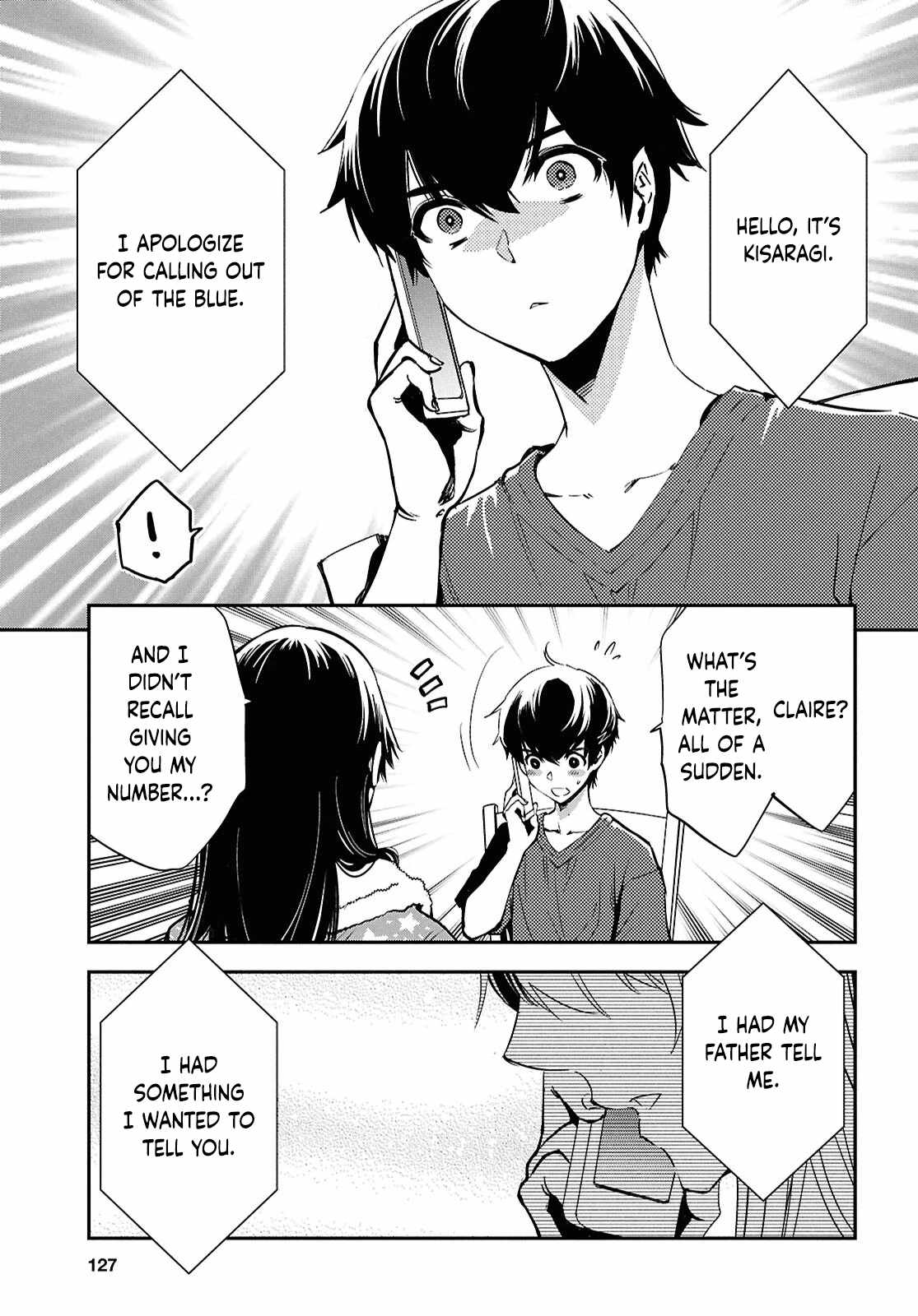The World’s Fastest Level Up! Chapter 48 - Page 25