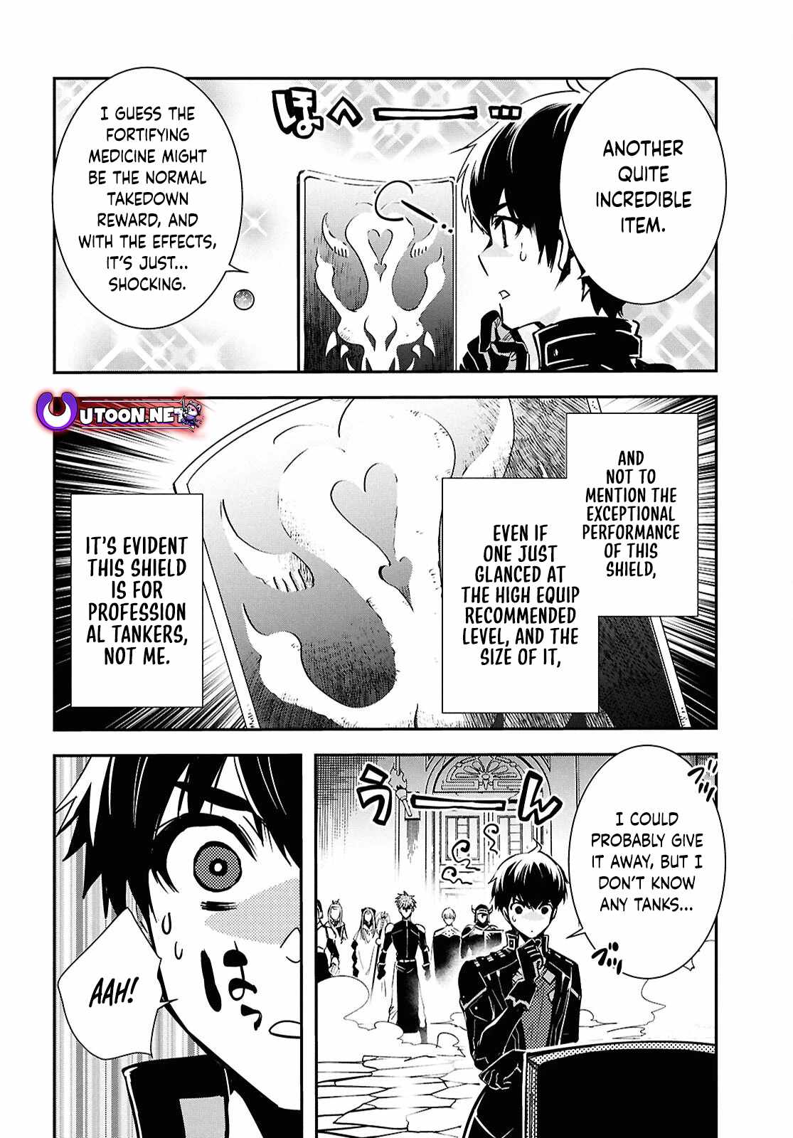 The World’s Fastest Level Up! Chapter 48 - Page 4