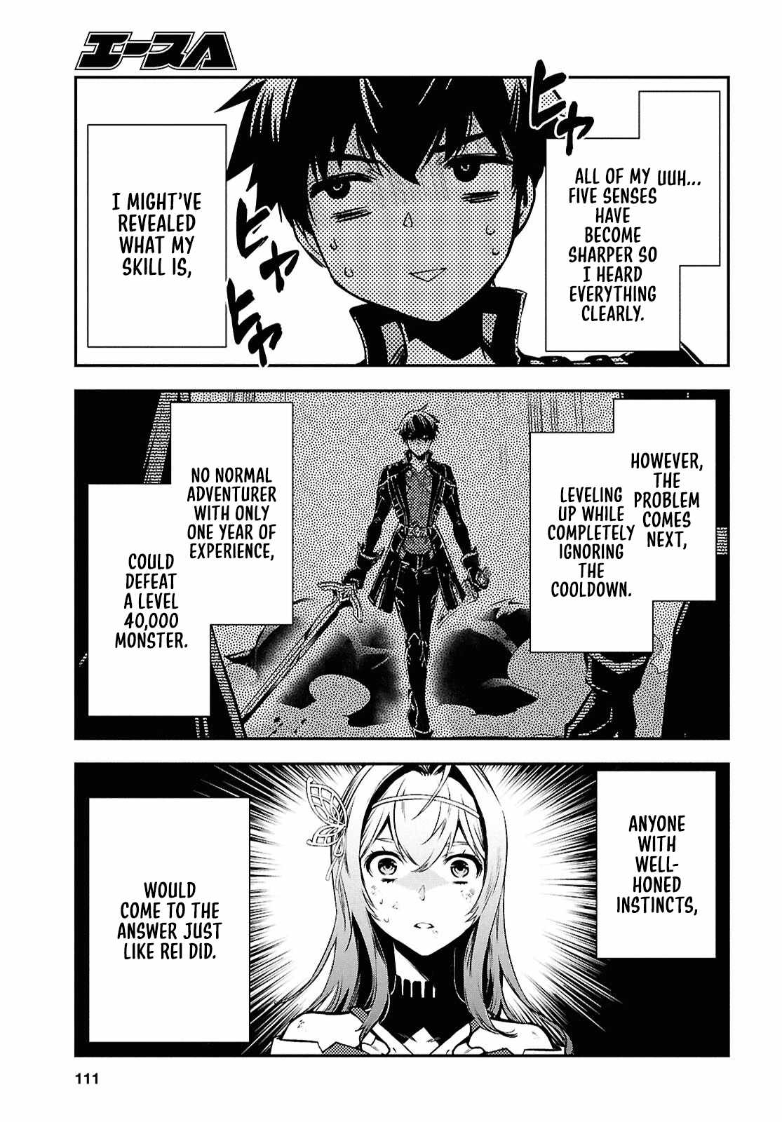 The World’s Fastest Level Up! Chapter 48 - Page 9