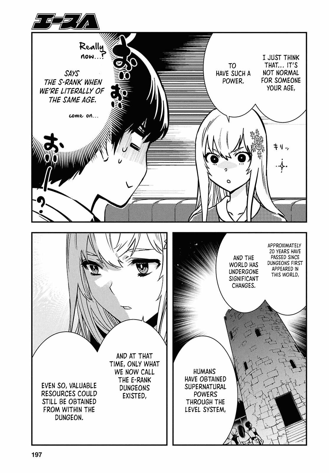 The World’s Fastest Level Up! Chapter 49 - Page 15