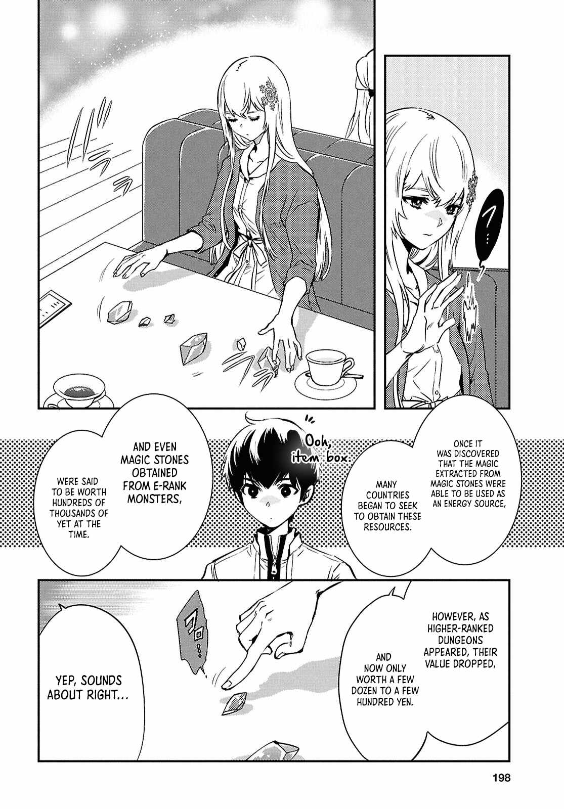 The World’s Fastest Level Up! Chapter 49 - Page 16