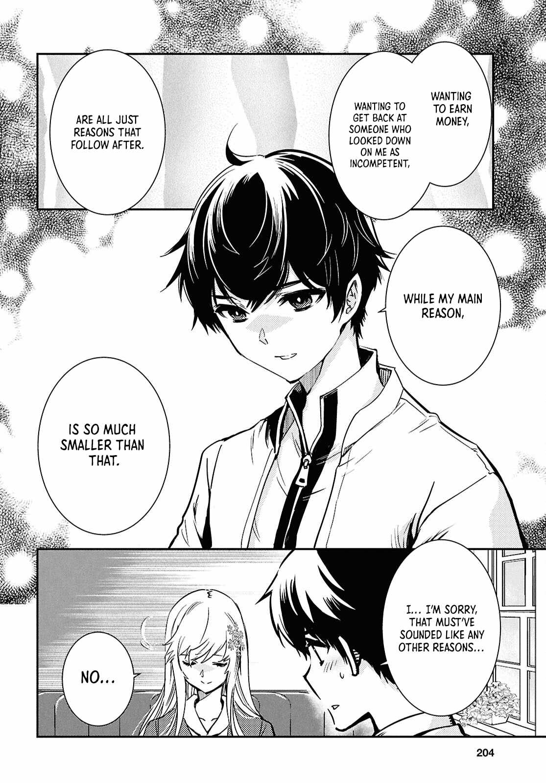 The World’s Fastest Level Up! Chapter 49 - Page 22
