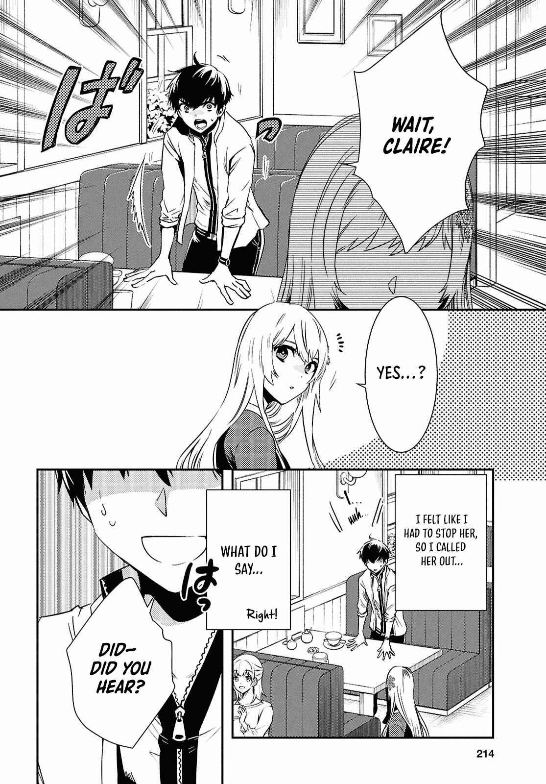 The World’s Fastest Level Up! Chapter 49 - Page 32