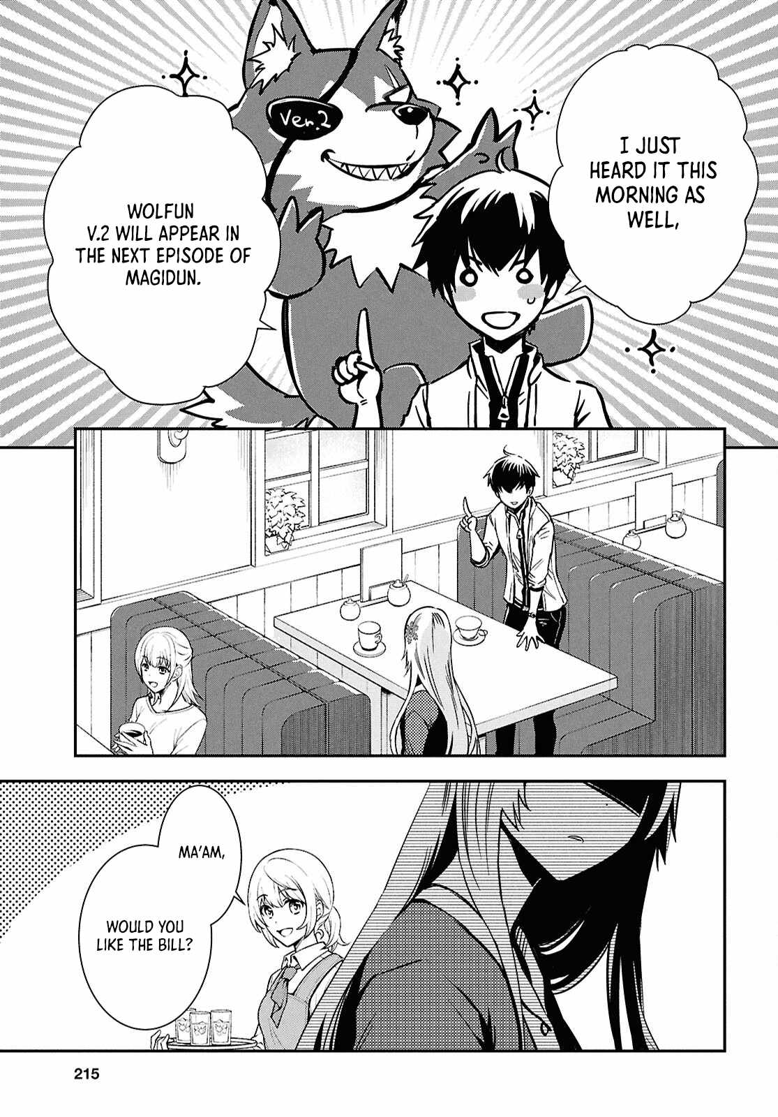 The World’s Fastest Level Up! Chapter 49 - Page 33