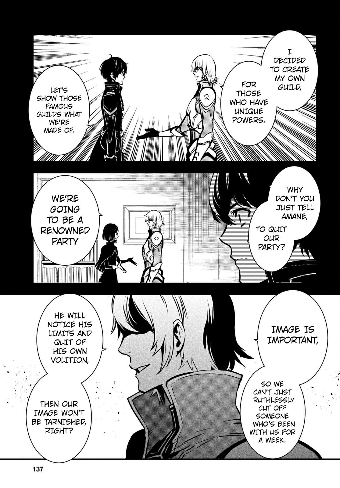 The World’s Fastest Level Up! Chapter 5 - Page 15