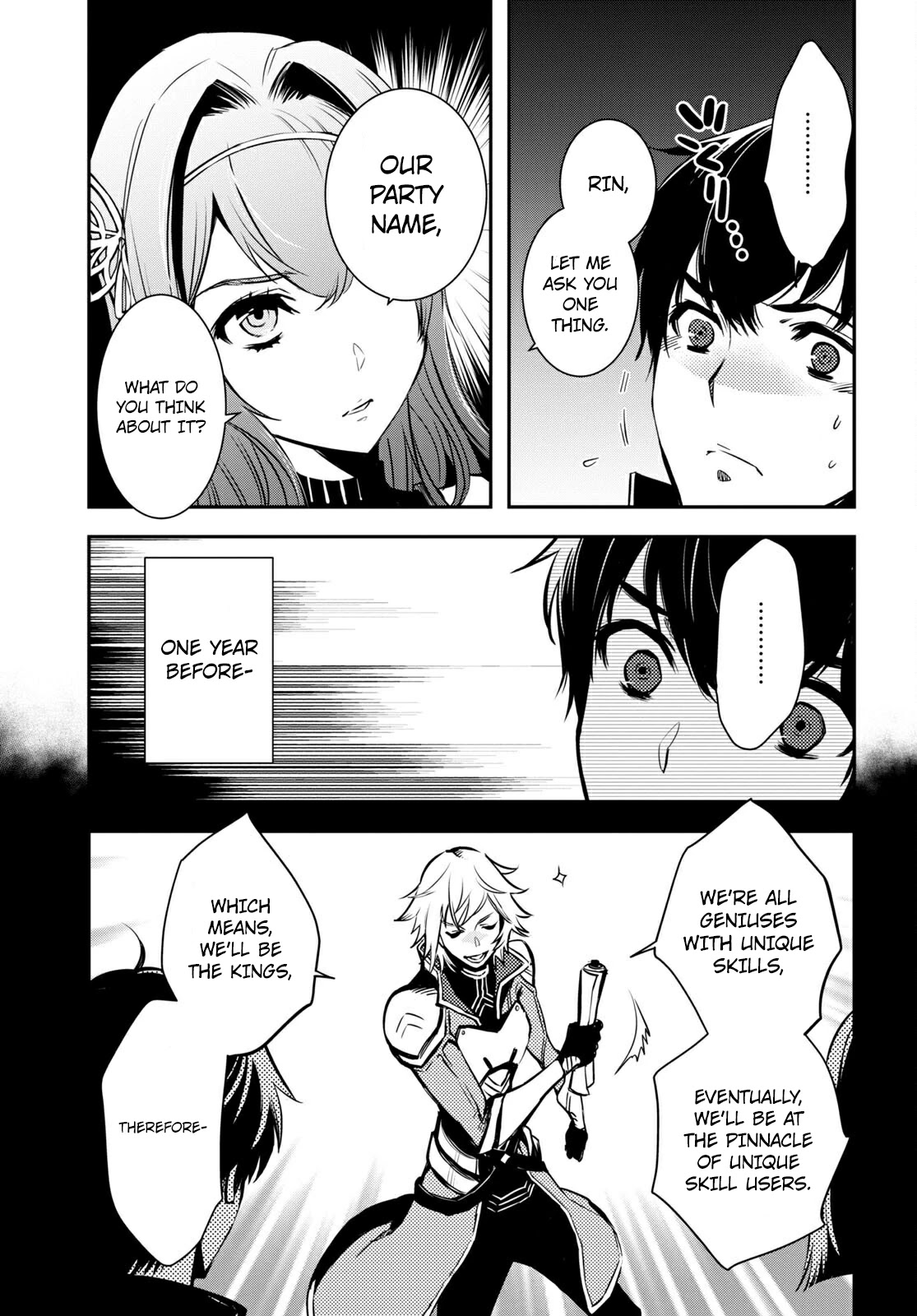 The World’s Fastest Level Up! Chapter 5 - Page 24