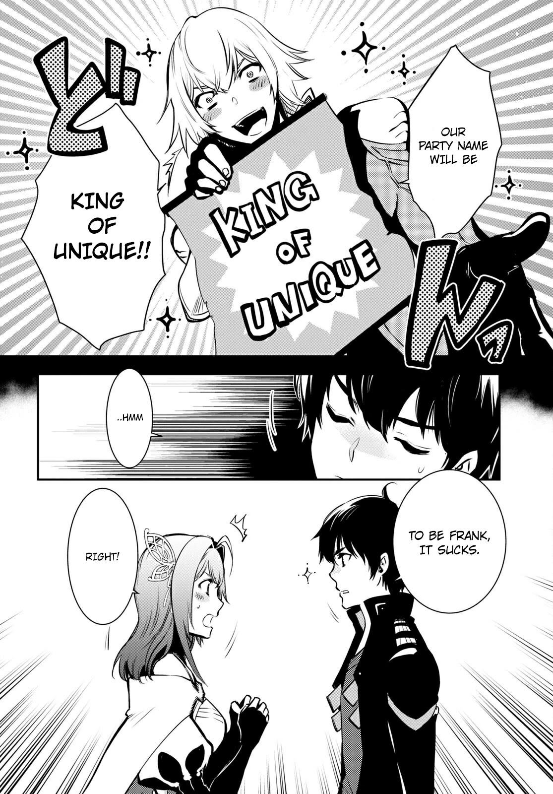 The World’s Fastest Level Up! Chapter 5 - Page 25
