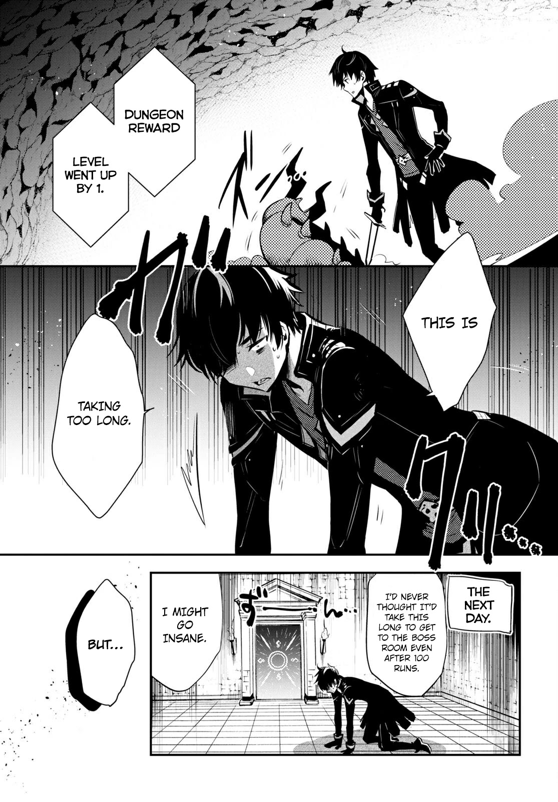 The World’s Fastest Level Up! Chapter 5 - Page 3