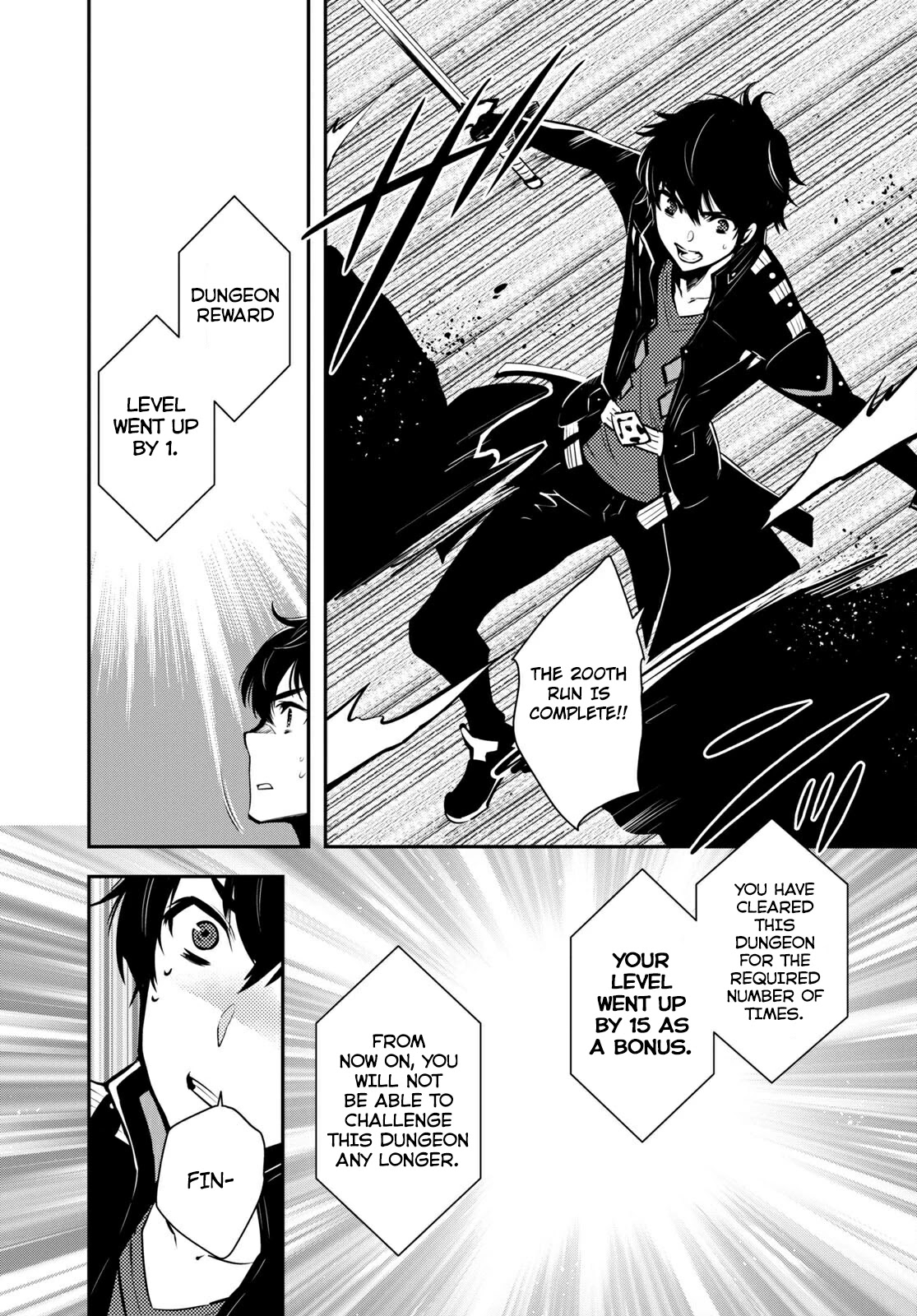 The World’s Fastest Level Up! Chapter 5 - Page 5