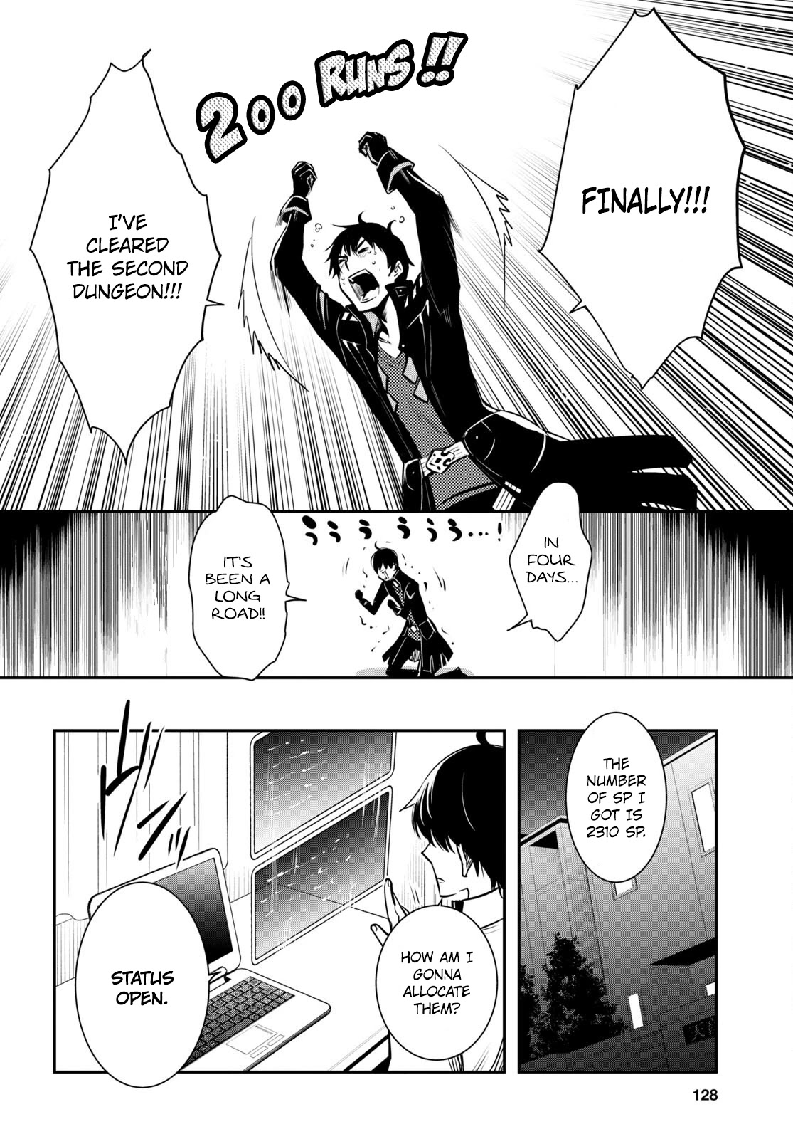 The World’s Fastest Level Up! Chapter 5 - Page 6
