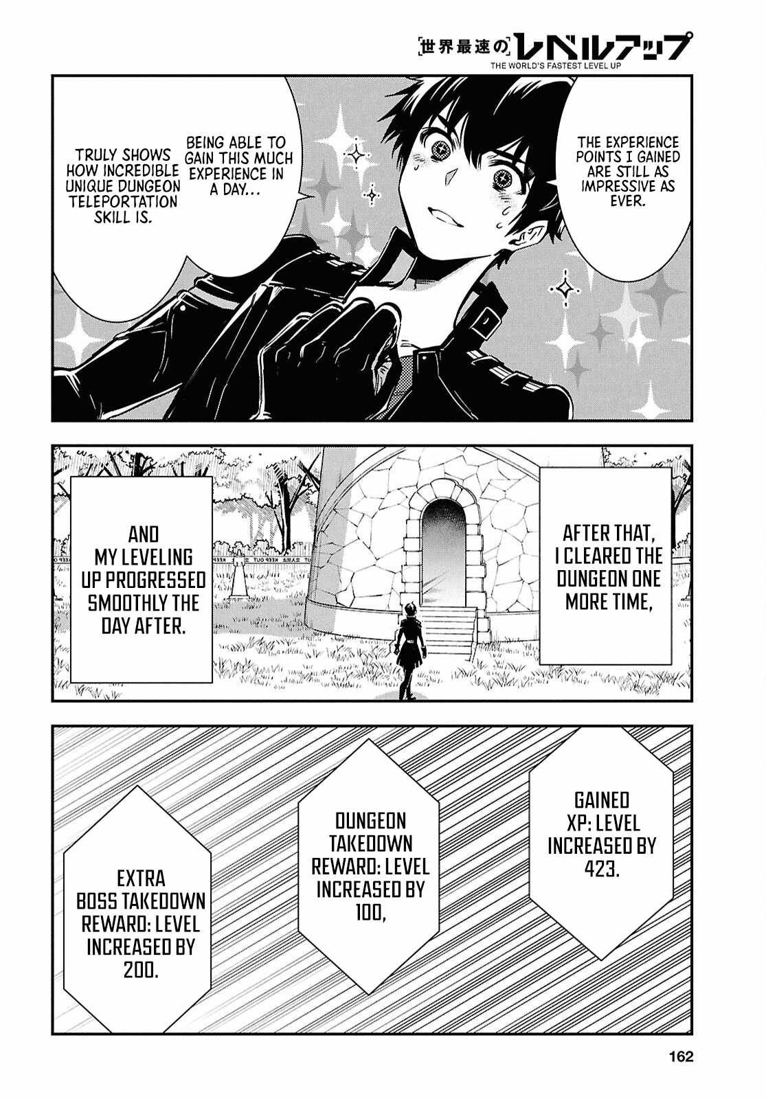 The World’s Fastest Level Up! Chapter 50 - Page 15