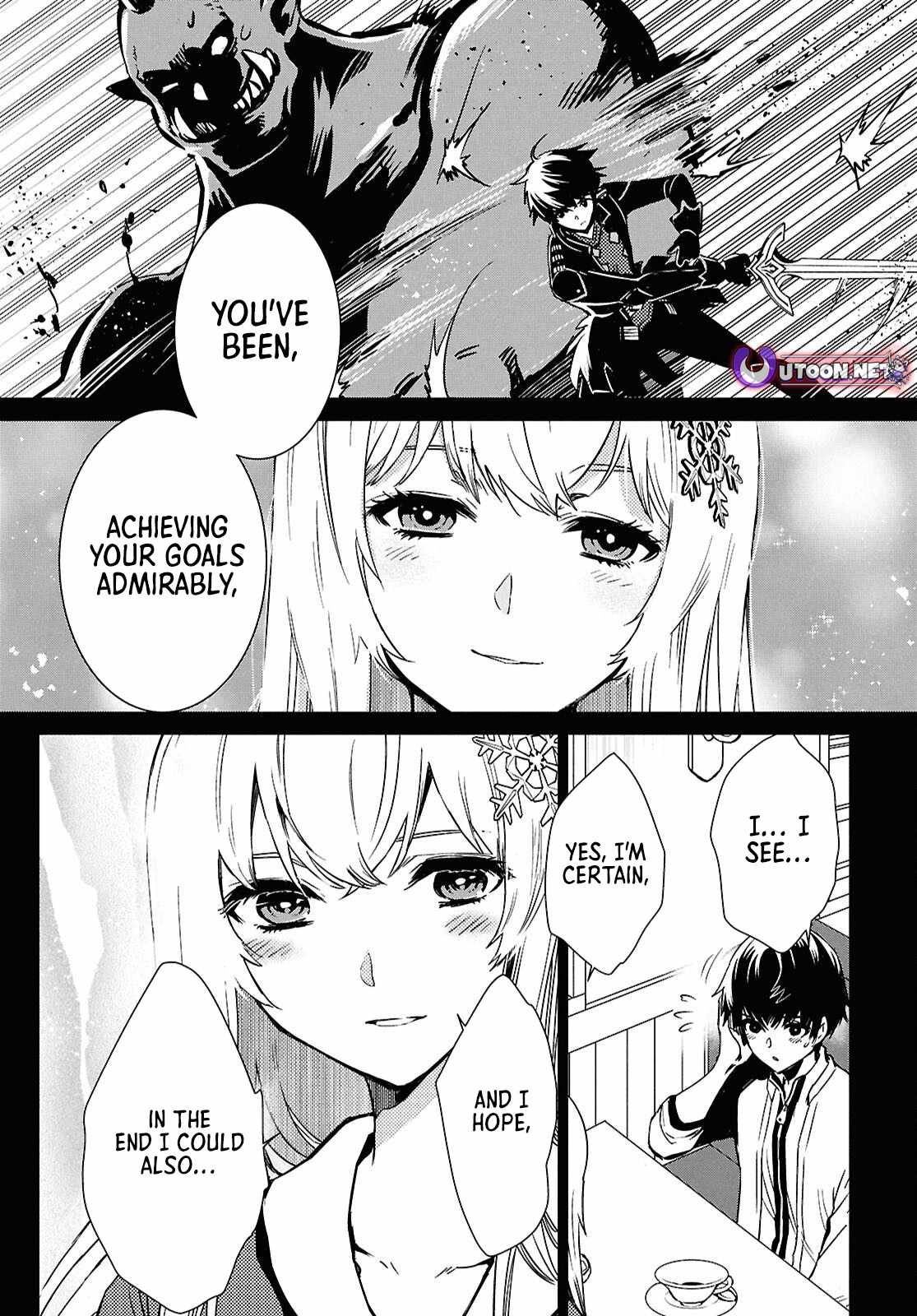 The World’s Fastest Level Up! Chapter 50 - Page 16