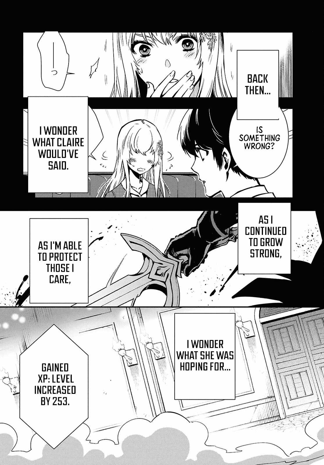The World’s Fastest Level Up! Chapter 50 - Page 17