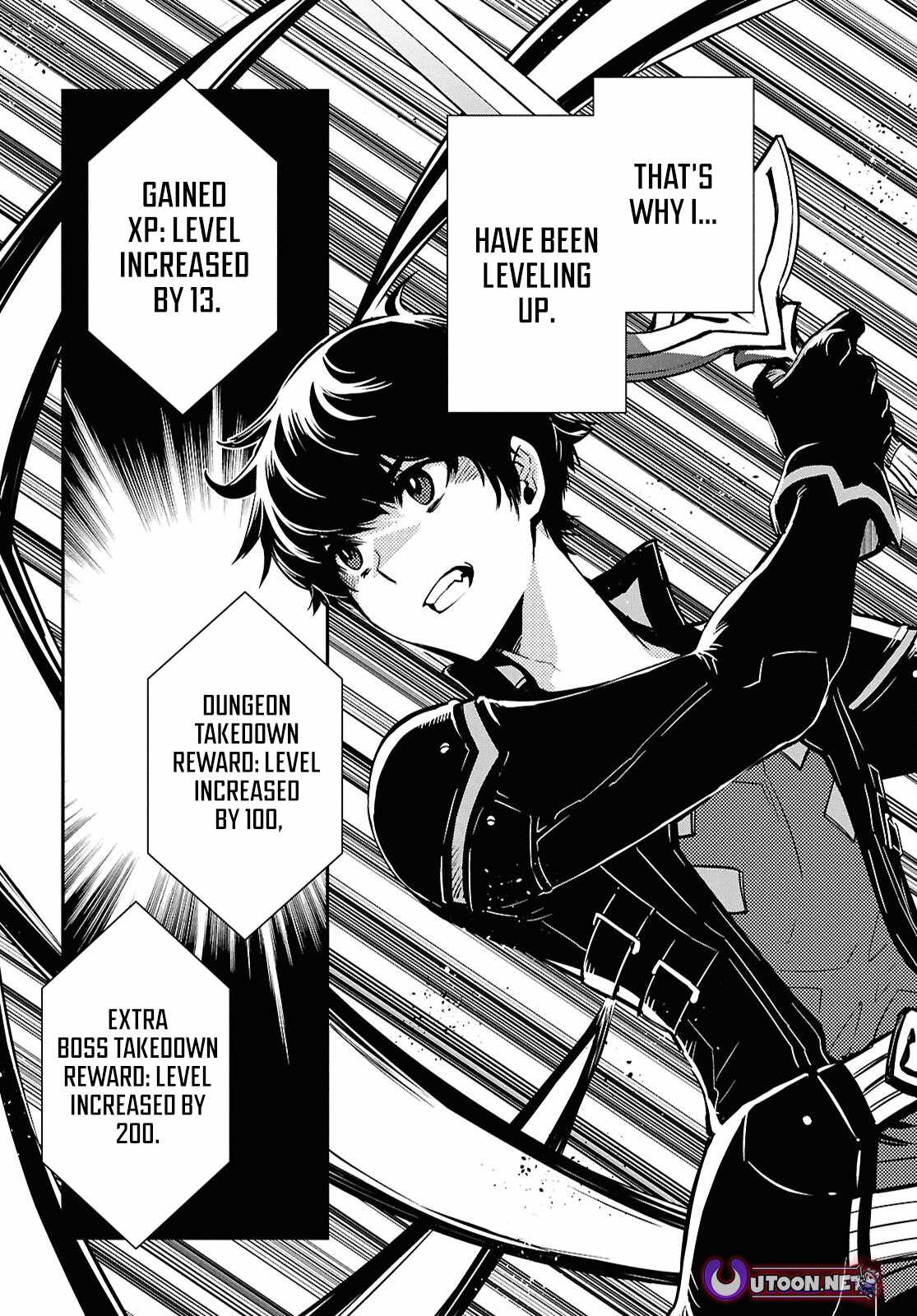 The World’s Fastest Level Up! Chapter 50 - Page 23
