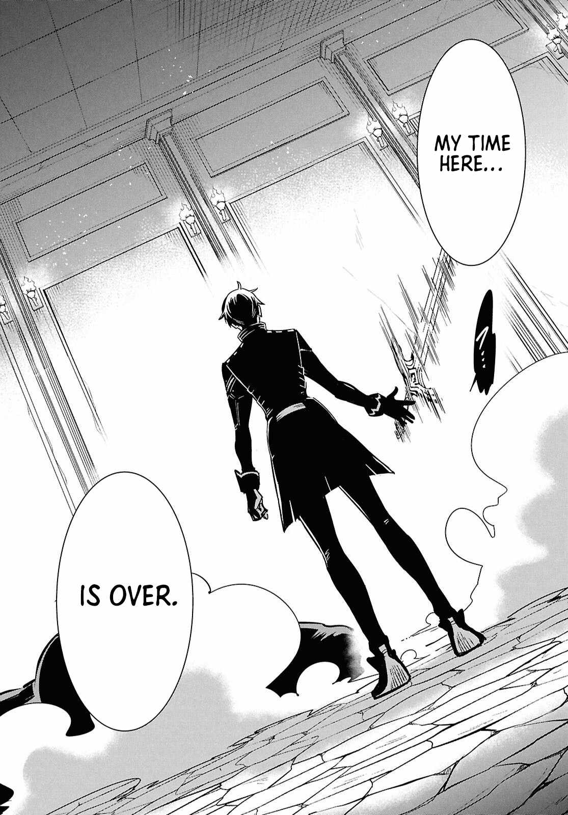 The World’s Fastest Level Up! Chapter 50 - Page 27