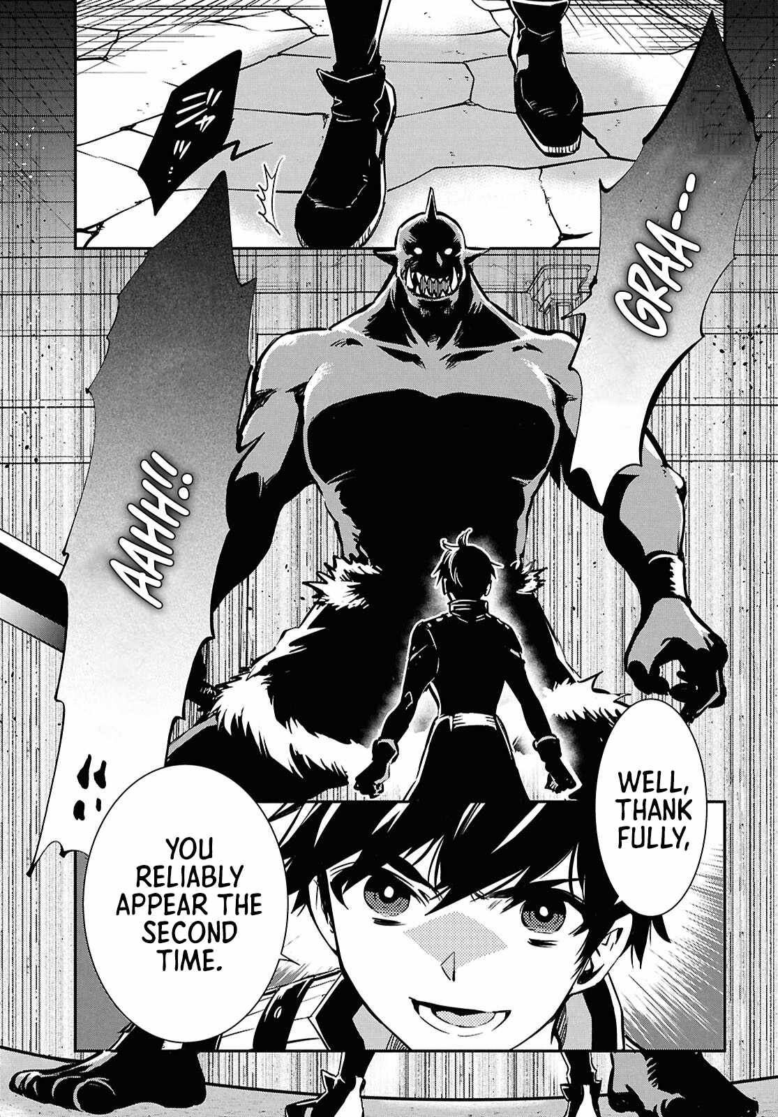 The World’s Fastest Level Up! Chapter 50 - Page 4