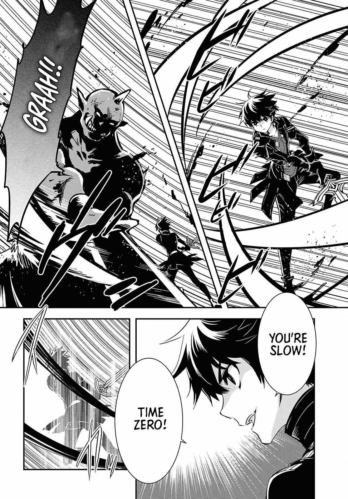The World’s Fastest Level Up! Chapter 50 - Page 7