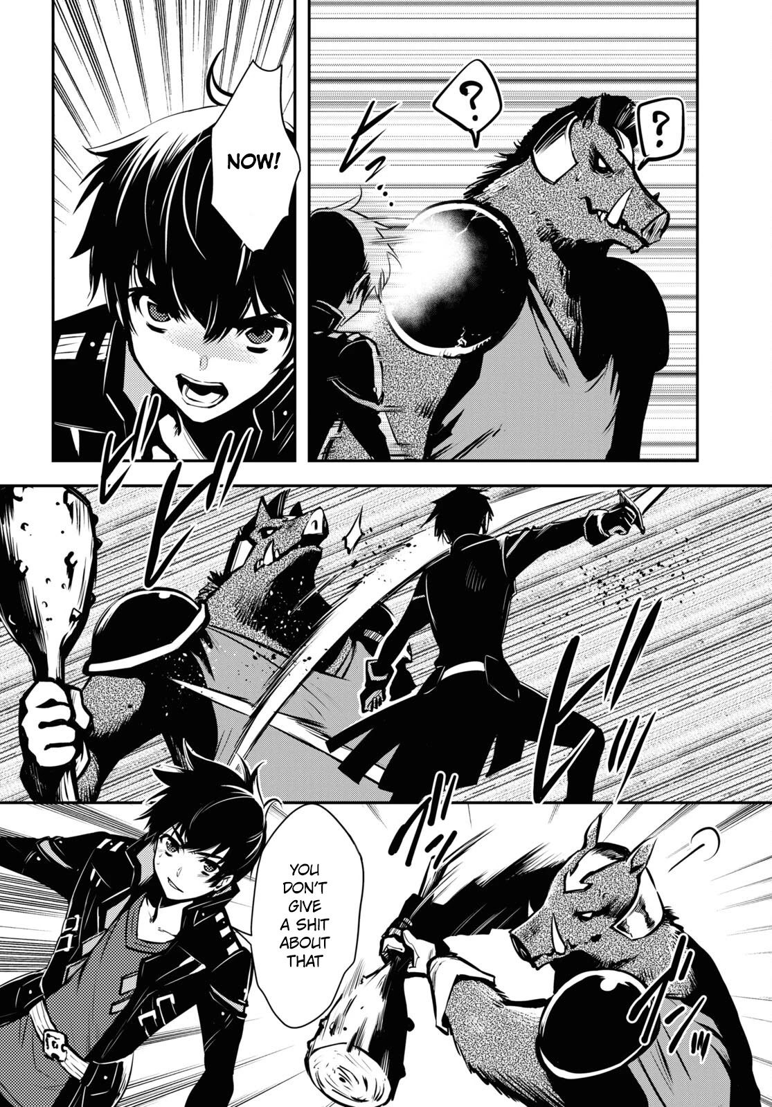 The World’s Fastest Level Up! Chapter 6 - Page 19