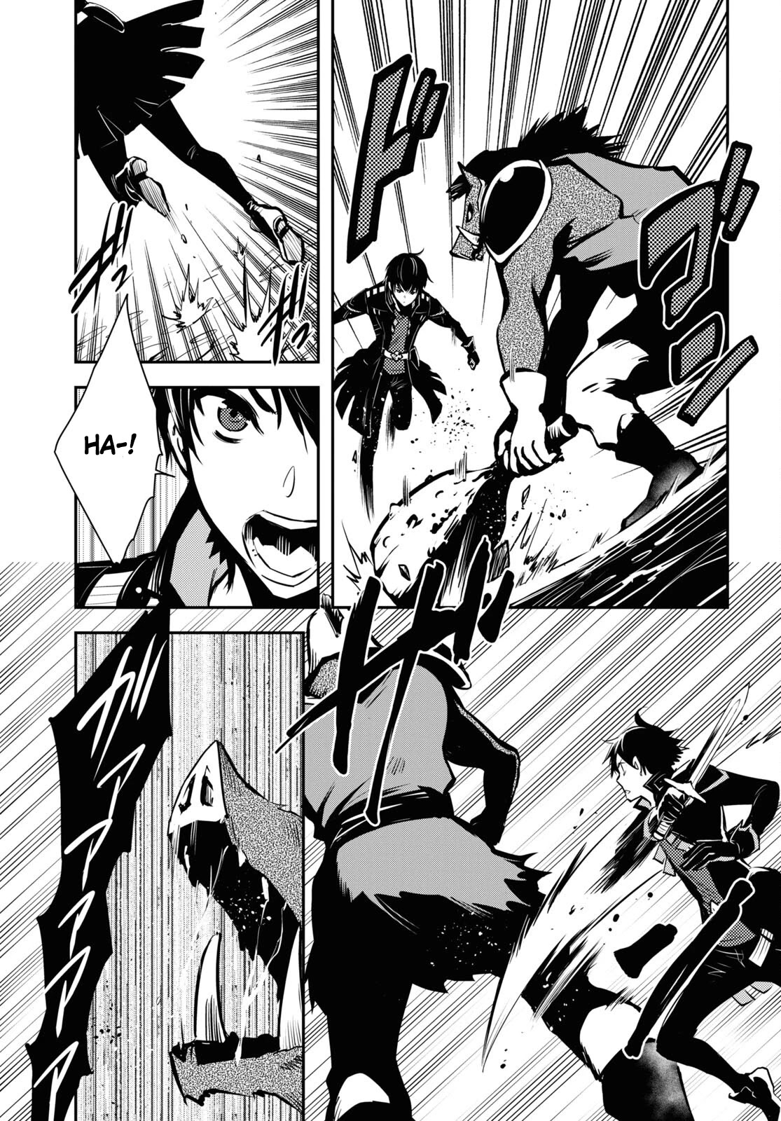 The World’s Fastest Level Up! Chapter 6 - Page 20