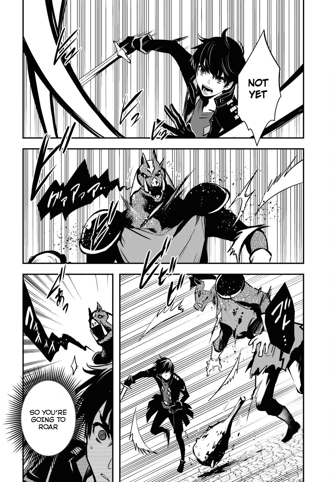 The World’s Fastest Level Up! Chapter 6 - Page 21