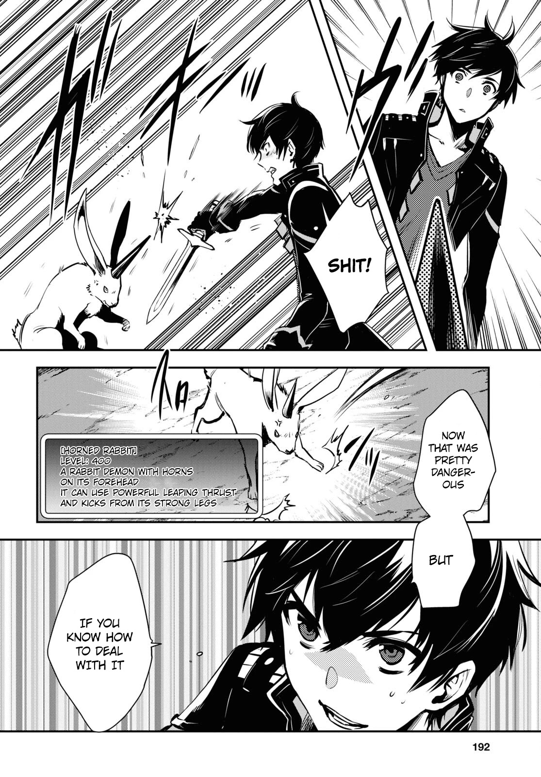 The World’s Fastest Level Up! Chapter 6 - Page 9