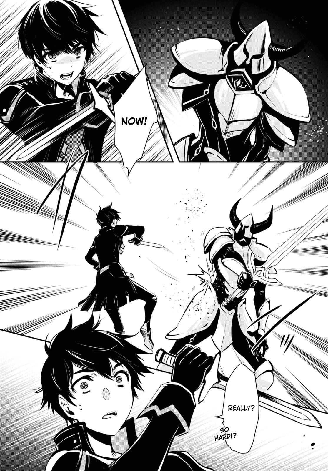 The World’s Fastest Level Up! Chapter 7 - Page 10